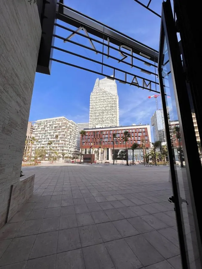 Chill In Casablanca Apartment 0*,