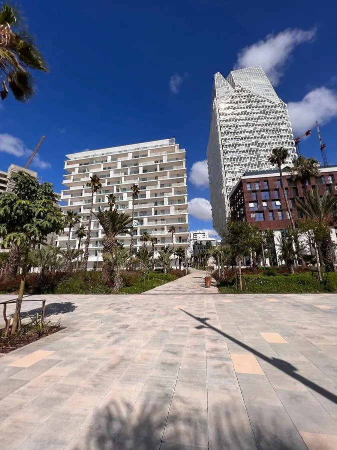 Chill In Casablanca Apartment 0*,