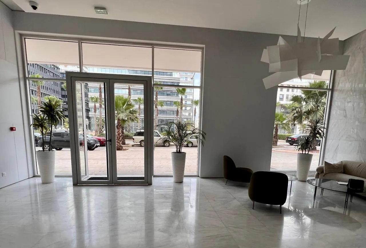 Chill In Casablanca Apartment Morocco